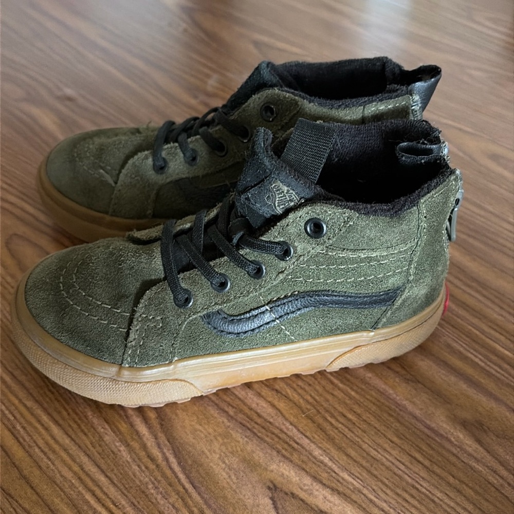 Vans MTE Boots